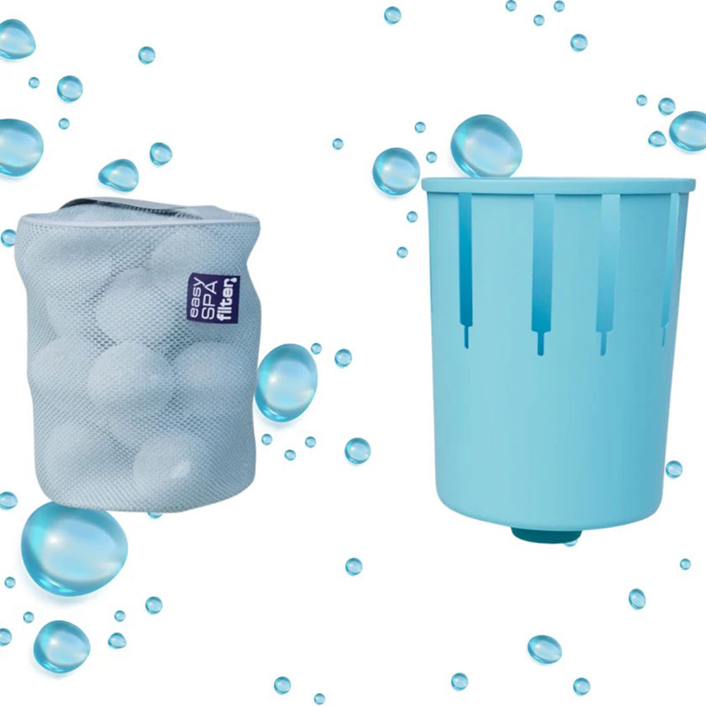 EasySpa Filter und Cube Set